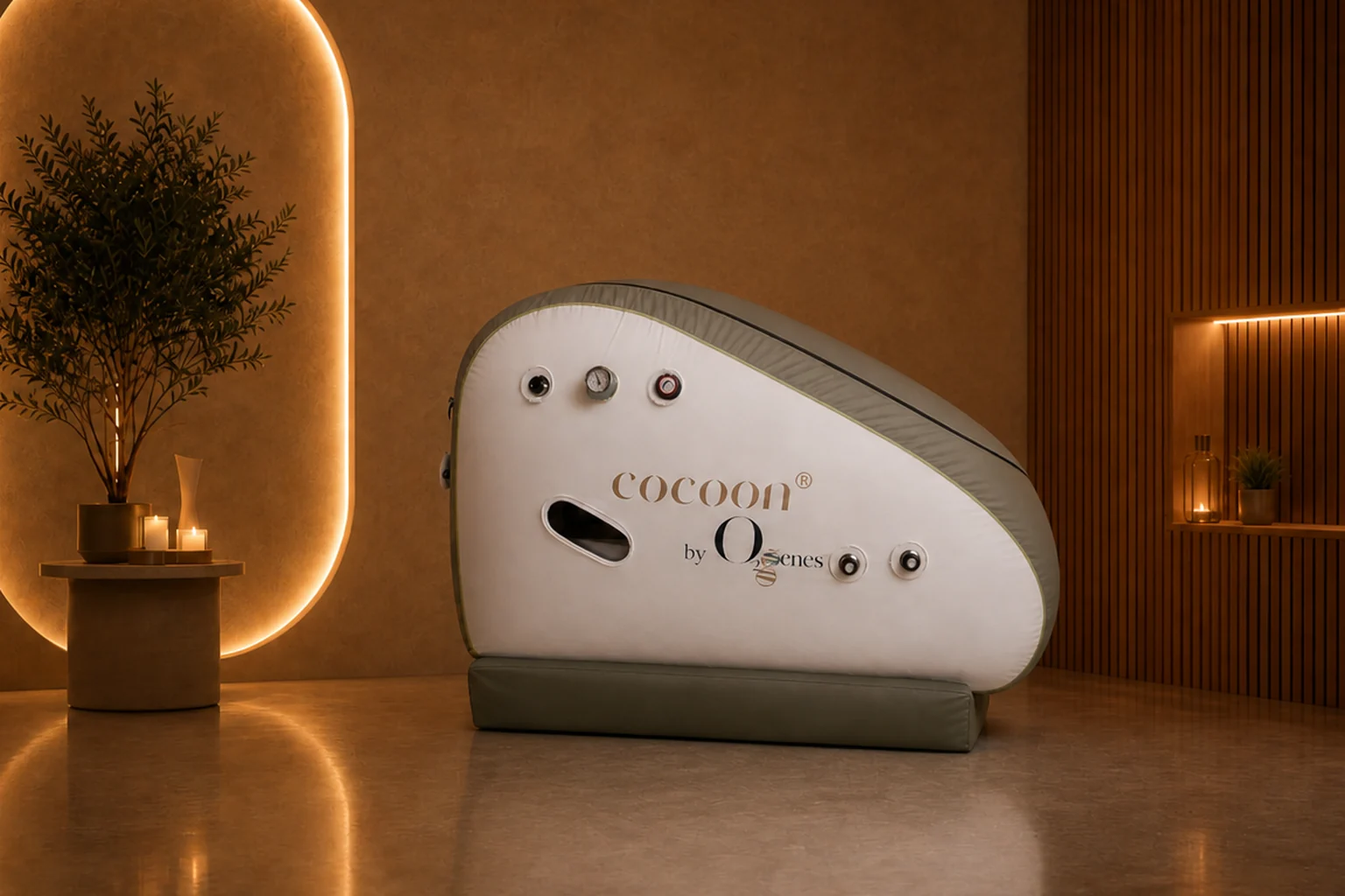 Soft Shell HBOT cocoon®
