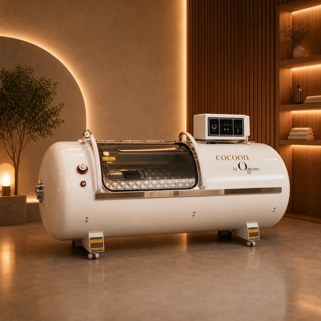 Zia Hard Shell HBOT cocoon®