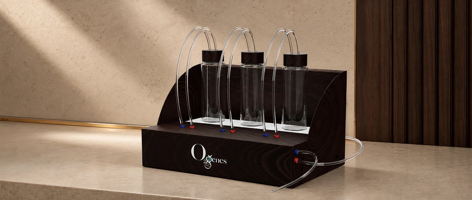 O2genes Oxygen Bar