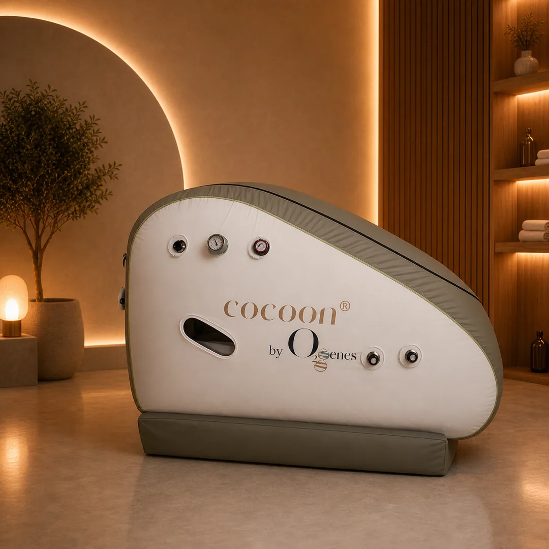 Lumiere Soft Shell HBOT cocoon®