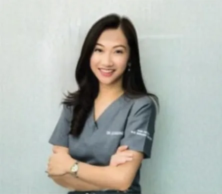 Dr Claudine Pang from Asia Longevity Clinic in Singapore