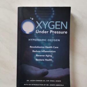 Oxygen under pressure