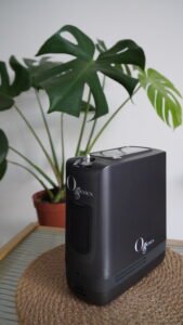 Portable Battery Oxygen Concentrator
