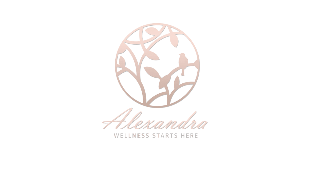 Alexandra Wellness Logo
