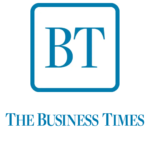 Business Times BT logo media feature PR o2genes