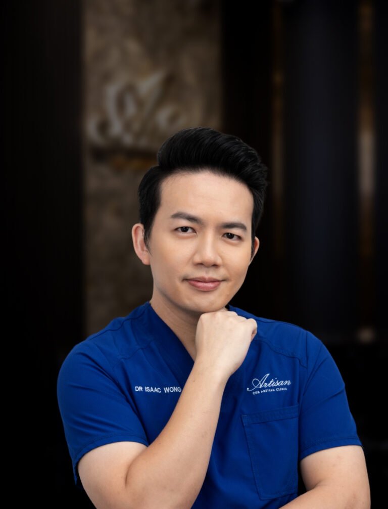 dr isaac artisan clinic mitra hbot
