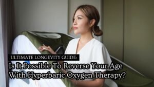 Reverse Ageing HBOT