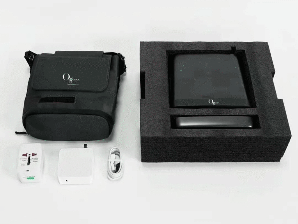 FAQs About O2genes Portable Oxygen Concentrators