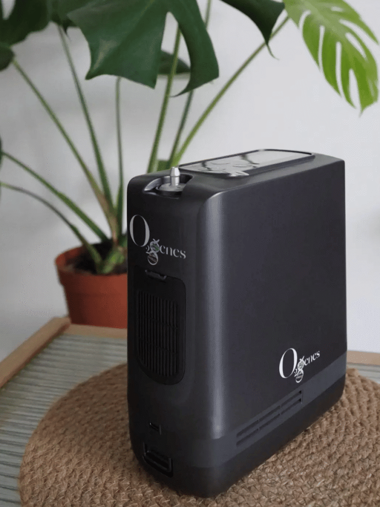Portable Oxygen Concentrator (POC) 2