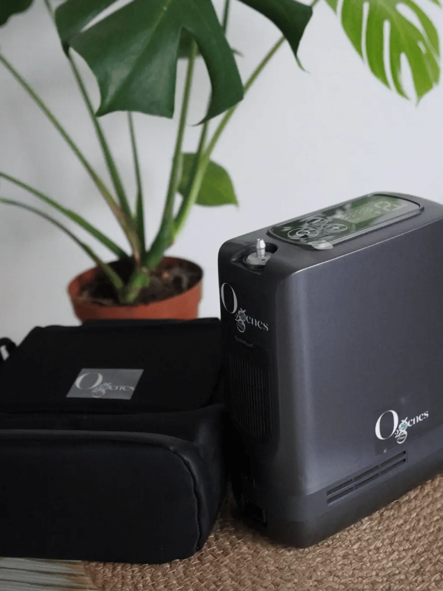 Portable Oxygen Concentrator (POC) #1