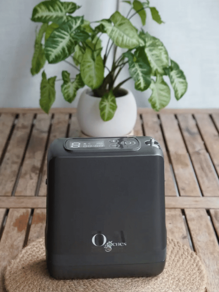Portable Oxygen Concentrator (POC) 3