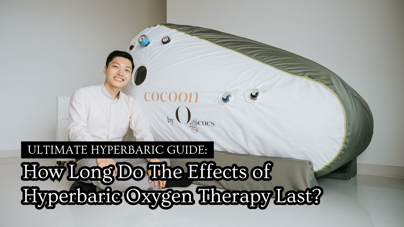 O2genes How long do the effects of HBOT last