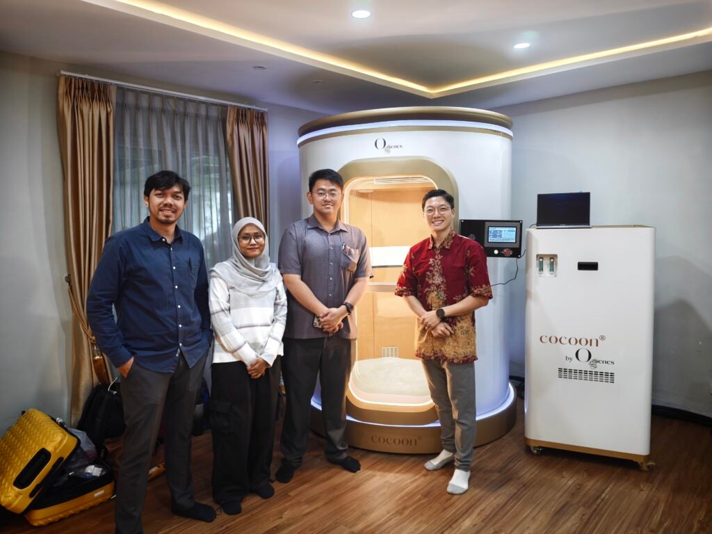 dr. josh and hbot clients and partners