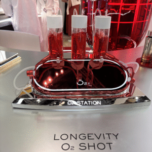 loreal lancome o2bar