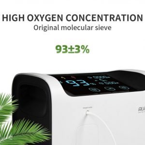 5L Oxygen Concentrator 3