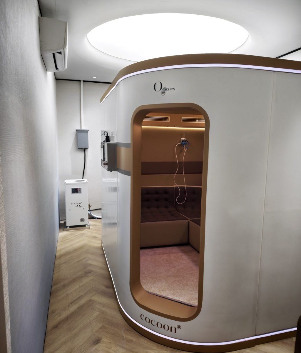 Altus Cocoon Exterior